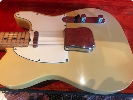 Fender Telecaster 1969 Blonde