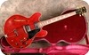 Gibson ES335 TDC 1974-Cherry Red