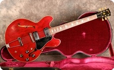 Gibson ES335 TDC 1974 Cherry Red