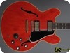 Gibson ES-345 TDSV Stereo 1960-Cherry 