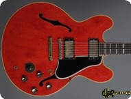 Gibson ES 345 TDSV Stereo 1960 Cherry