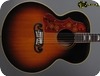 Gibson J-200 1959-Sunburst