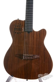 Godin Multiac Acs Sa Nylon Rosewood 2013