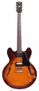 Orville By Gibson Es 335 1989 Sunburst