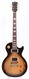 Gibson Les Paul Standard Slash Signature 2008-Tobacco Sunburst