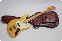 Greco Jazz Bass JB 600 1978 Natural