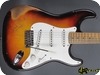 Fender Stratocaster 1959-3-tone Sunburst