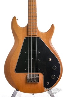 Gibson G3 Natural 4 String Bass 1978