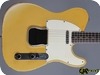 Fender Telecaster 1967-Blond