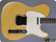 Fender Telecaster 1967 Blond