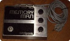 Electro Harmonix-Memory Man-1974-Metal