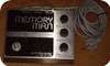 Electro Harmonix-Memory Man-1974-Metal