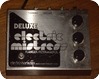 Electro Harmonix DELUXE ELECTRIC MISTRESS FLANGER 1978-Metal Big Box