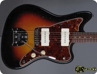 Fender Jazzmaster 1961 3 tone Sunburst