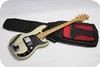 Greco Precision Bass 1978 Custom Colour GoldSilver Sparkle