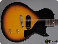 Gibson Les Paul Junior 34 1957 Sunburst