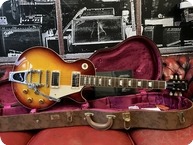 Gibson Custom Shop 58 Les Paul Bigsby 2012