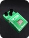 Ibanez TS808 Tube Screamer Vintage R Logo With Chip Malaysia-Green
