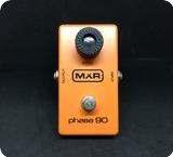 Mxr Phase 90 Vintage 1979 Orange