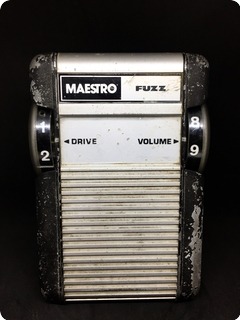 Maestro Mfz Fuzz