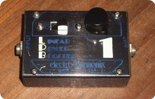 Electro Harmonix-LPB-1 Linear Power Booster-1970-Metal Box