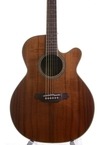 Takamine EF508KC NEX Legacy Series All Koa Acoustic Electric Guitar MINT 2016