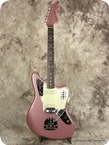 Fender Jaguar 62 Reissue 2008 Burgundy Mist