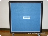 Marshall Park 1972 Black Tolex