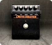 Marshall Drive Master Overdrive Distortion