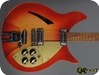 Rickenbacker Capri 335 1960 Fireglo