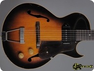 Gibson ES 140 1954 Sunburst