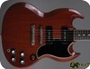 Gibson SG Special 1961-Cherry