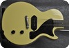 Gibson Les Paul TV Junior 3/4.CITES Certificate. 1957-TV Yellow Nitro Refin