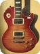 Gibson Les Paul Standard 2002-Cherry Burst
