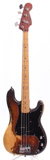 Fender Precision Bass 1975 Sunburst