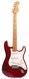 Fender Stratocaster American Vintage 57 Reissue 1995 Candy Apple Red