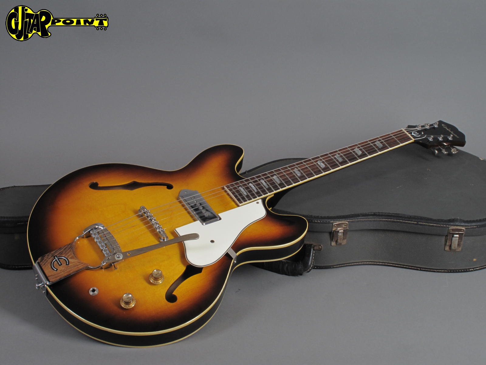 epiphone casino for sale used in usa