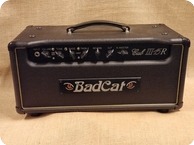 Bad Cat Cub 15R III Legacy Series P2P 2017 Black Tolex