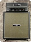 Hiwatt DR103 With Cab SE4122 1977 Black