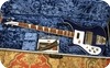 Rickenbacker 4003 LH 2017-Midnight Blue