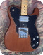 Fender Telecaster Custom 1973 Mocha