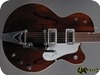 Gretsch 6119 Chet Atkins Tennessean 1963-Mahogany