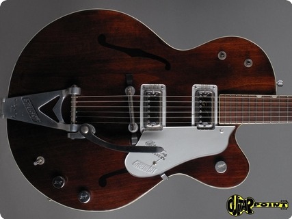 1963 gretsch 6119 tennessean