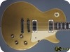 Gibson Les Paul Deluxe 1976-Goldtop (Gold Metallic)