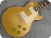 Gibson Les Paul Standard 58 1971 Gold