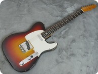 Fender Telecaster 1967 Sunburst