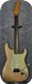 Fender Stratocaster SHORELINE Gold CITES Certificate 1962 SHORELINE GOLD