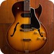 Gibson ES 295 1953 Gold