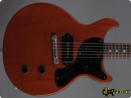 Gibson Les Paul Junior Dc 1959 Cherry