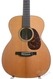 Bourgeois OO Torrified Adirondack Figured Rosewood Near Mint 2014